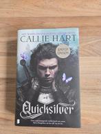 Quicksilver - Callie Hart (Limited Edition), Boeken, Ophalen of Verzenden, Zo goed als nieuw, Callie Hart