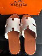 Hermes Sandalen Maat 45 Wit NIEUW, Ophalen of Verzenden, Nieuw, Wit, Sandalen
