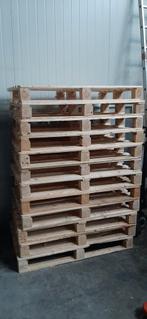 Houten Pallets - 29 stuks, Ophalen, Gebruikt, 100 cm of meer, 60 cm of meer