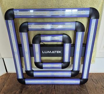 Lumatek ATS 300W LED groeilamp V1 – Full-spectrum beschikbaar voor biedingen