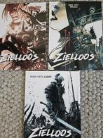 Stripserie: Zielloos. 3 delen, soft cover., Nieuw, Ophalen of Verzenden, Complete serie of reeks