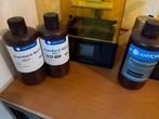 Anycubic 3D Resin Printer en wash/ cure droger, Computers en Software, 3D Printers, Ophalen of Verzenden, Gebruikt, AnyCubic