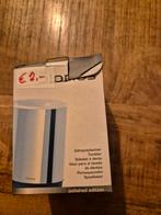 Blomus spoelbeker, Ophalen