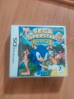 Nintendo Sega Superstars tennis, Spelcomputers en Games, Games | Nintendo 2DS en 3DS, Ophalen of Verzenden, Zo goed als nieuw