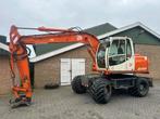JCB JS145W (bj 2002), Zakelijke goederen, Machines en Bouw | Kranen en Graafmachines, Graafmachine