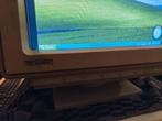 Sunshine km-7lr crt, Computers en Software, Monitoren, Ophalen, Gebruikt, Minder dan 1 ms, Overige typen