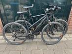 Cross Bulls Mover Heren/Dames Fiets, Fietsen en Brommers, Gebruikt, Versnellingen, 53 tot 57 cm, Ophalen