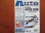 Autokampioen 25-26 2000 Lotus Elise, Alfa Romeo 147, Focus, Ophalen of Verzenden, Nieuw, Alfa Romeo