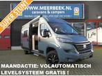 Dethleffs Globetrail Advantage 640 ES +AUTOMATISCH LEVELSYST, Caravans en Kamperen, Diesel, Dethleffs, Tot en met 2, Bus-model