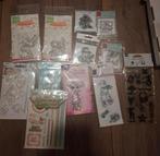 Heel veel hobby spullen, Ophalen