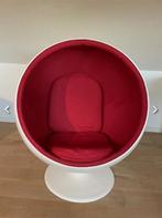 Eero Aarnio replica Ball Chair - lounge stoel., Huis en Inrichting, 75 tot 100 cm, Minder dan 75 cm, Zo goed als nieuw, Retro design