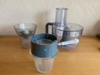 Kenwood keukenmachine onderdelen, Witgoed en Apparatuur, Keukenmixers, Ophalen of Verzenden, Zo goed als nieuw, 3 snelheden of meer