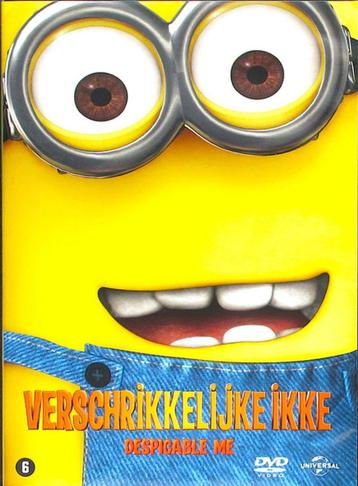 Verschrikkelijke Ikke deel 1 Dvd Perfecte staat Nederlands beschikbaar voor biedingen