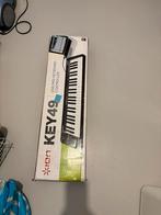 Nieuwe USB Keyboard Controller, Nieuw, Aanslaggevoelig, Ophalen, 49 toetsen