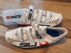 Sidi wielrenschoenen maat 46 (valt als 45), Sport en Fitness, Wielrennen, Gebruikt, Ophalen of Verzenden, Kleding