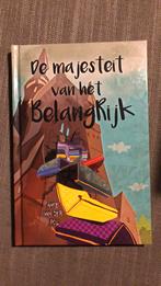 Anke van der Pol - De majesteit van het BelangRijk, Boeken, Anke van der Pol, Ophalen of Verzenden, Zo goed als nieuw