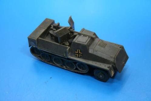 Roco Minitanks Schwerer Wehrmachts Schlepper (6129) SHF, Hobby en Vrije tijd, Modelauto's | 1:87, Gebruikt, Overige typen, Roco