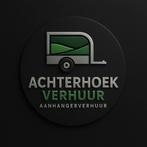 Open Bak Aanhanger te Huur 200x110 – AchterhoekVerhuur, Ophalen, Nieuw