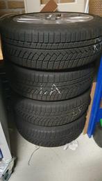 Winterbanden Volvo V40, Auto-onderdelen, Banden en Velgen, Ophalen, Gebruikt, Banden en Velgen, 17 inch