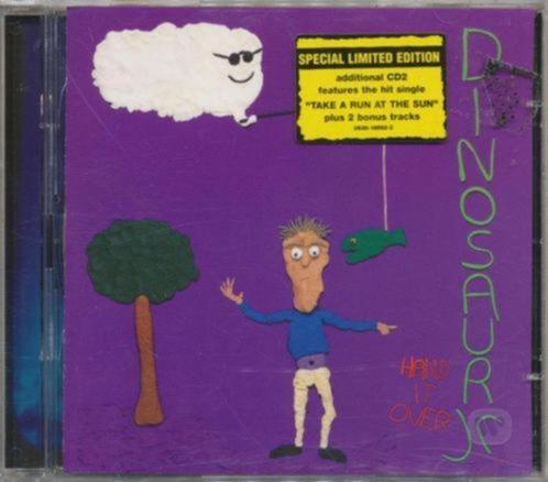 2CD: Dinosaur Jr – Hand It Over (SPECIAL LIMITED EDITION), Cd's en Dvd's, Cd's | Rock, Zo goed als nieuw, Poprock, Ophalen of Verzenden