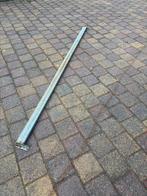 Kokerprofiel - Staal, Doe-het-zelf en Verbouw, Metalen, Ophalen, Gebruikt, IJzer
