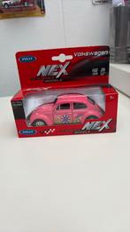 Welly Volkswagen Beetle 1/32, Hobby en Vrije tijd, Modelauto's | 1:24, Ophalen of Verzenden, Nieuw, Welly