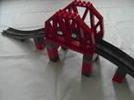 duplo 2 zijkanten van rode Brug, Ophalen of Verzenden, Zo goed als nieuw, Complete set, Duplo