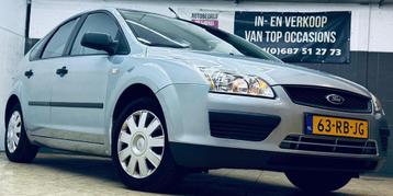 Ford Focus 1.4-16V Ambiente/3DE EIG/RIJKLAAR/ beschikbaar voor biedingen