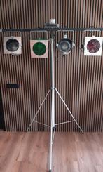 Goed werkende verlichting sets 3 stuks van deze standaards, Ophalen, Gebruikt, Licht