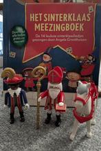Playmobil Sinterklaas set, Diversen, Sinterklaas, Ophalen of Verzenden, Zo goed als nieuw