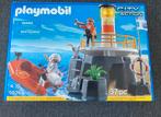 Playmobil 5626 – vuurtoren met reddingsboot compleet, Kinderen en Baby's, Speelgoed | Playmobil, Ophalen of Verzenden, Zo goed als nieuw