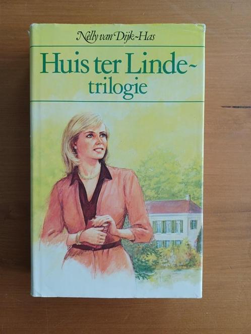 Huis ter Linde - trilogie, Boeken, Romans, Gelezen, Nederland, Ophalen of Verzenden