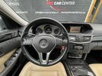 Mercedes-Benz E-klasse 220 CDI Premium Edition AUT|CLIMATE|C, Auto's, Origineel Nederlands, Te koop, Zilver of Grijs, 5 stoelen