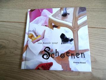  Boekje Een passie voor schoenen beschikbaar voor biedingen