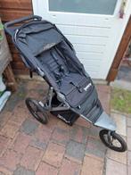 Joovy Zoom Ultralight 360 hardloopwagen, Gebruikt, Luchtbanden, Ophalen, Kinderwagen