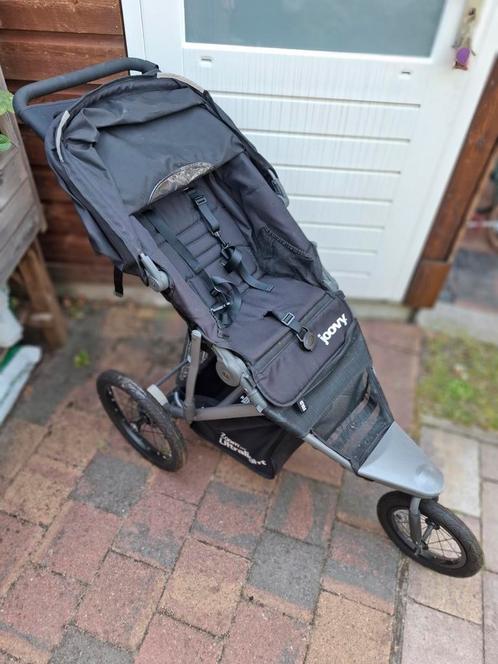 Joovy Zoom Ultralight 360 hardloopwagen, Kinderen en Baby's, Kinderwagens en Combinaties, Gebruikt, Kinderwagen, Overige merken