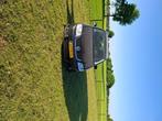 Volkswagen Touran 2.0 110KW 2005 Zwart, Auto's, Volkswagen, 4 cilinders, 1984 cc, Zwart, Handgeschakeld
