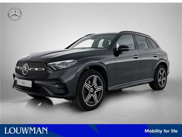 Mercedes-Benz GLC 300e 4MATIC Sport Edition | Trekhaak | Nig beschikbaar voor biedingen