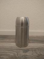 Ibili - Voedselcontainer - Rvs - 500 & 800 ml, Ophalen of Verzenden, Gebruikt