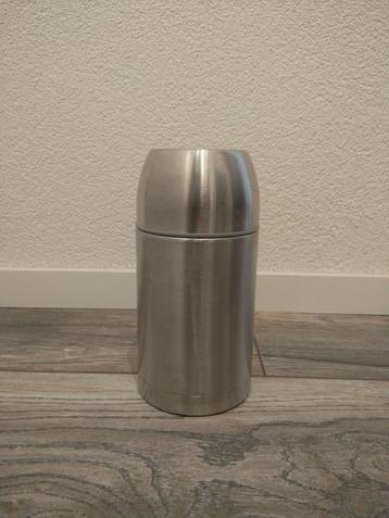 Ibili - Voedselcontainer - Rvs - 500 & 800 ml beschikbaar voor biedingen