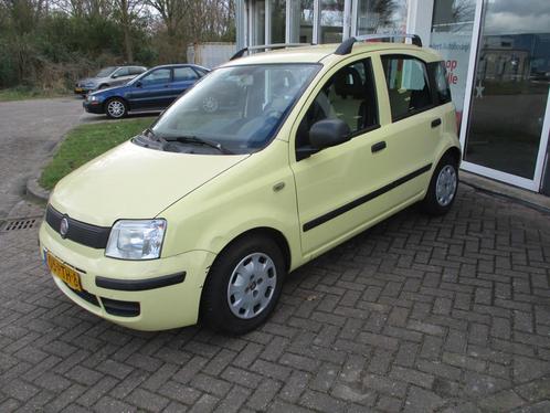 Fiat Panda 1.2 Active (bj 2011), Auto's, Fiat, Bedrijf, Te koop, Panda, ABS, Airbags, Alarm, Boordcomputer, Centrale vergrendeling