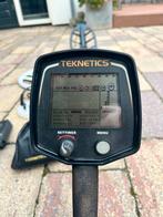 Tecknetics T2 compleet met 3 DD coils 5”,11” & 15”, Gebruikt, Teknetics, Meer dan 30 cm, Ophalen of Verzenden