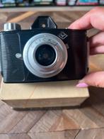 Vintage Agfa Click 1 analogue camera, in originele doos 1958, Ophalen of Verzenden, Gebruikt, Compact, Overige Merken