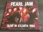 Vinyl LP Pearl Jam - Alive in Atlanta 1994, Cd's en Dvd's, Vinyl | Rock, Ophalen of Verzenden, 12 inch, Nieuw in verpakking
