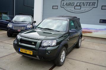 Land Rover Freelander Hardback 2.0 Td4 E (bj 2004) beschikbaar voor biedingen