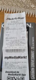 Navigatie Garmin nieuw, Auto diversen, Autonavigatie, Ophalen, Nieuw