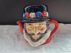 Vintage Beefeater miniatuur theepot. Acorn made in UK, Ophalen of Verzenden, Zo goed als nieuw, Overige typen