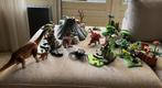 Playmobil vulkaan en dinosaurus, Complete set, Zo goed als nieuw, Ophalen