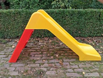 Glijbaan klein voor dreumes/peuter beschikbaar voor biedingen