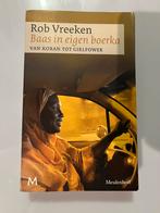 Baas in Eigen Boerka - Rob Vreeken, Verzenden, Gelezen, Nederland